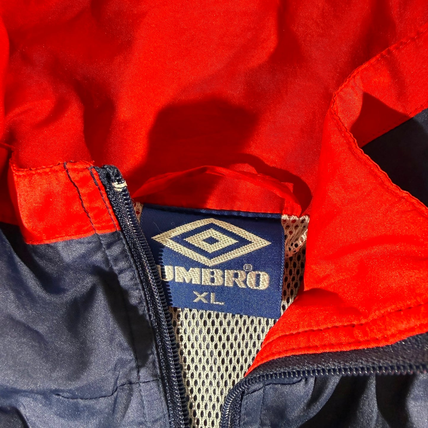 Lyn Fotball 90s jacket (XL)