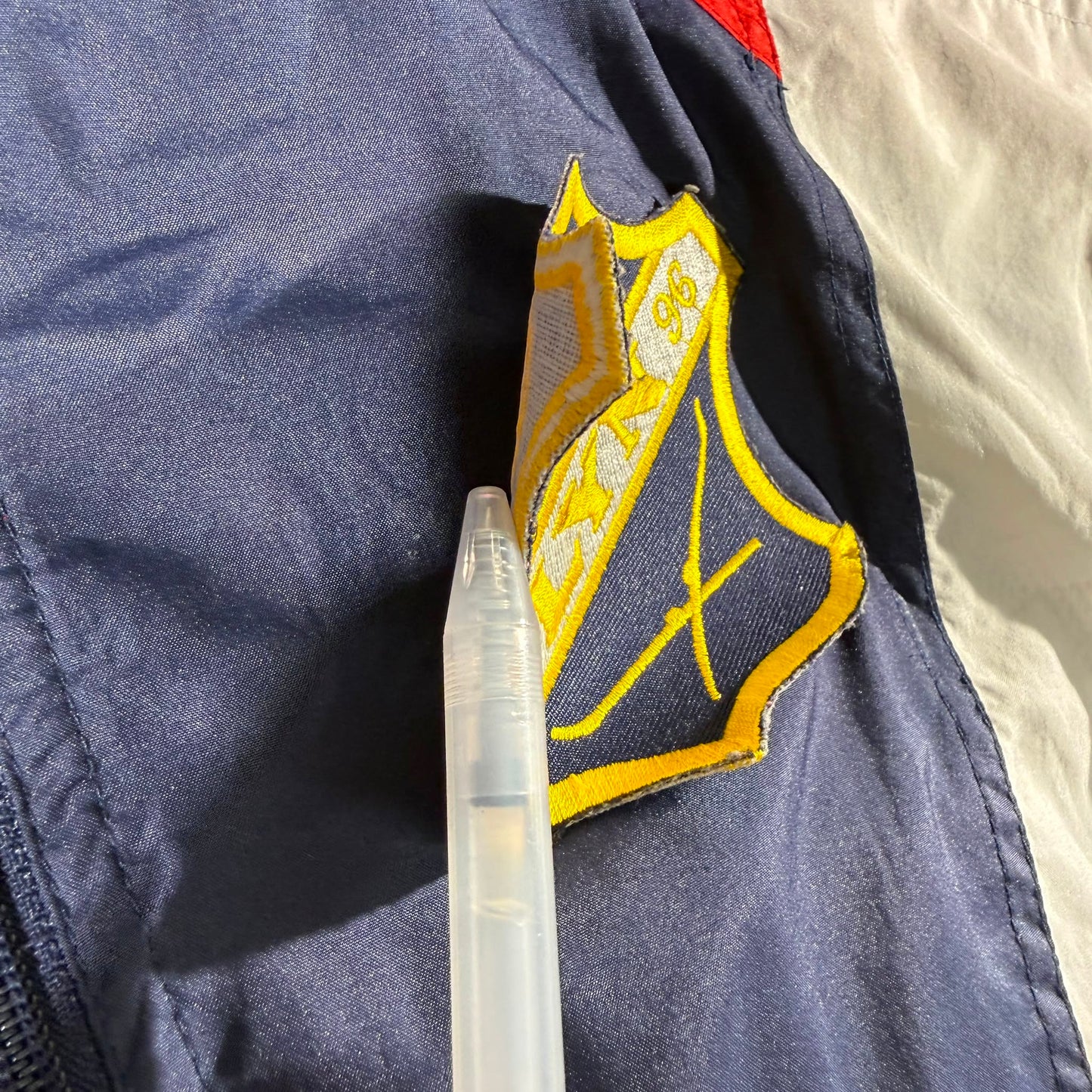 Lyn Fotball 90s jacket (XL)