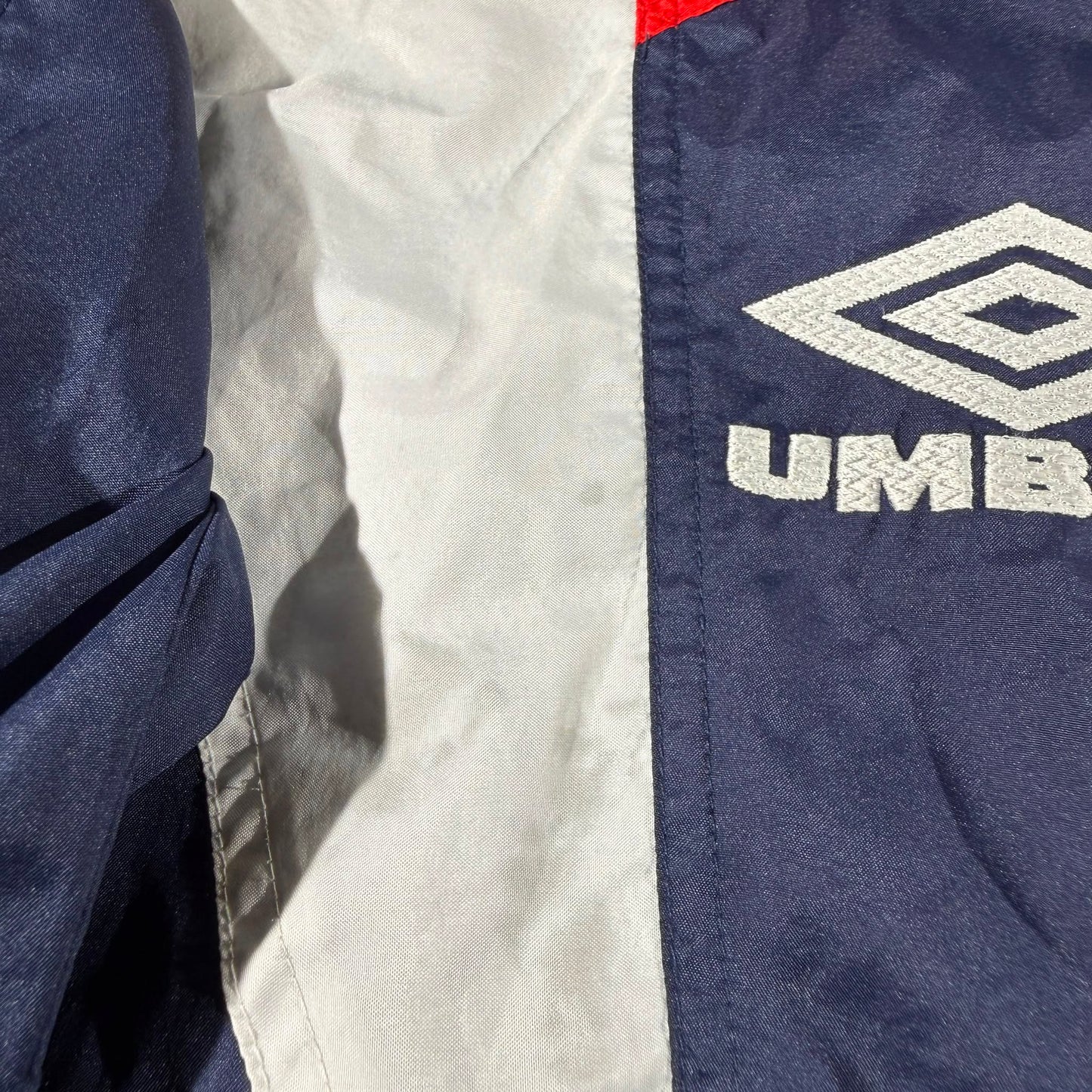 Lyn Fotball 90s jacket (XL)