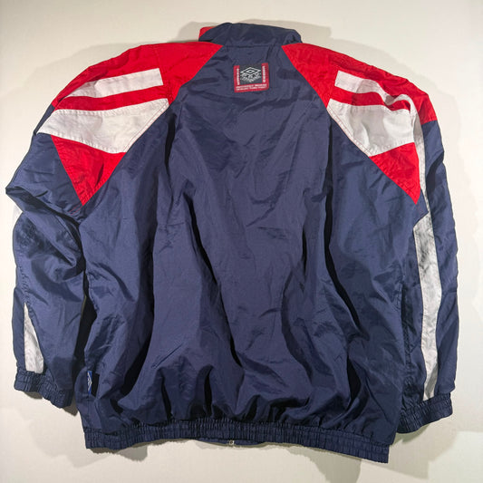 Lyn Fotball 90s jacket (XL)
