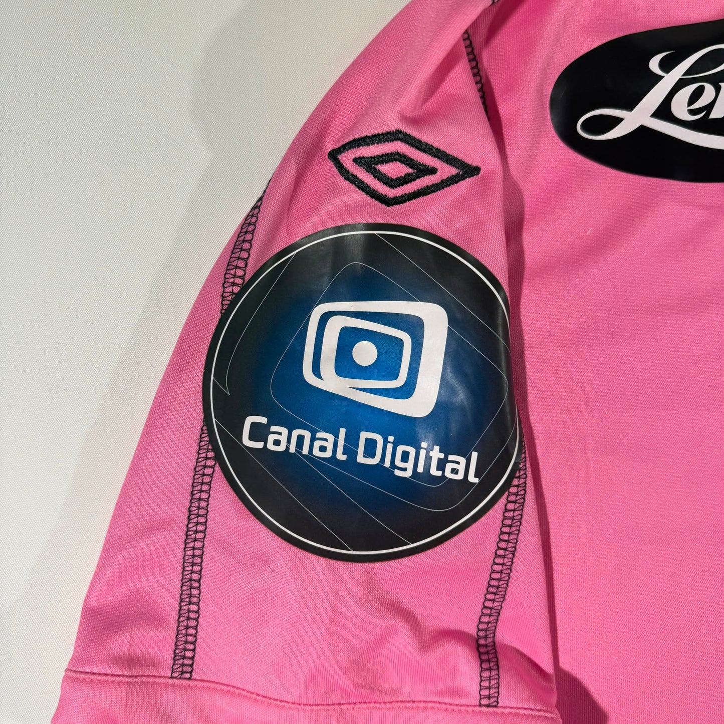 Sogndal 2011 rose #9 Eirik Bakke (XXL)