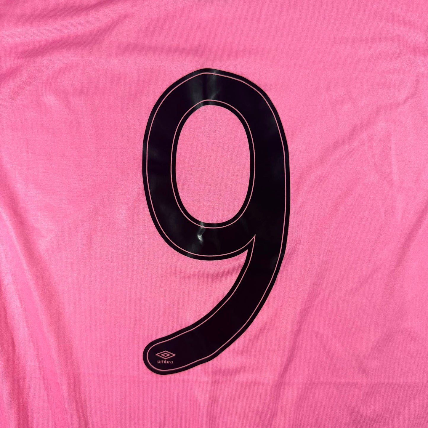 Sogndal 2011 rose #9 Eirik Bakke (XXL)