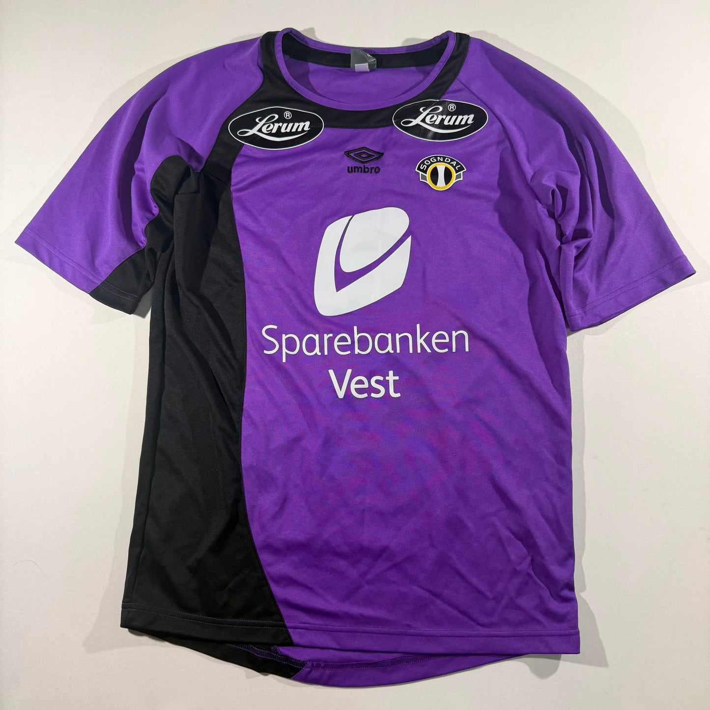 Sogndal 2010 third (XL)