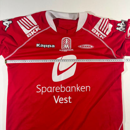 Brann 2009 home #17 Eirik Bakke (XL)