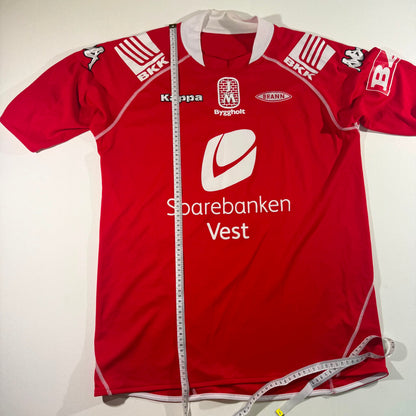 Brann 2009 home #17 Eirik Bakke (XL)