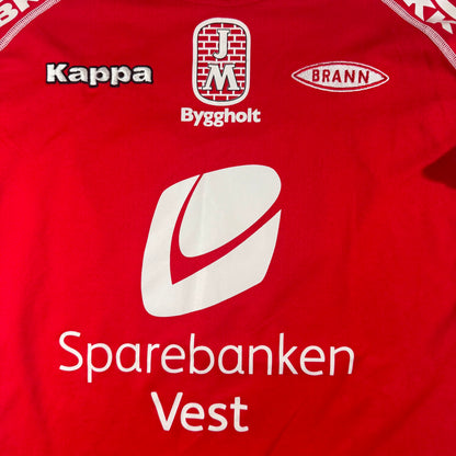 Brann 2009 home #17 Eirik Bakke (XL)