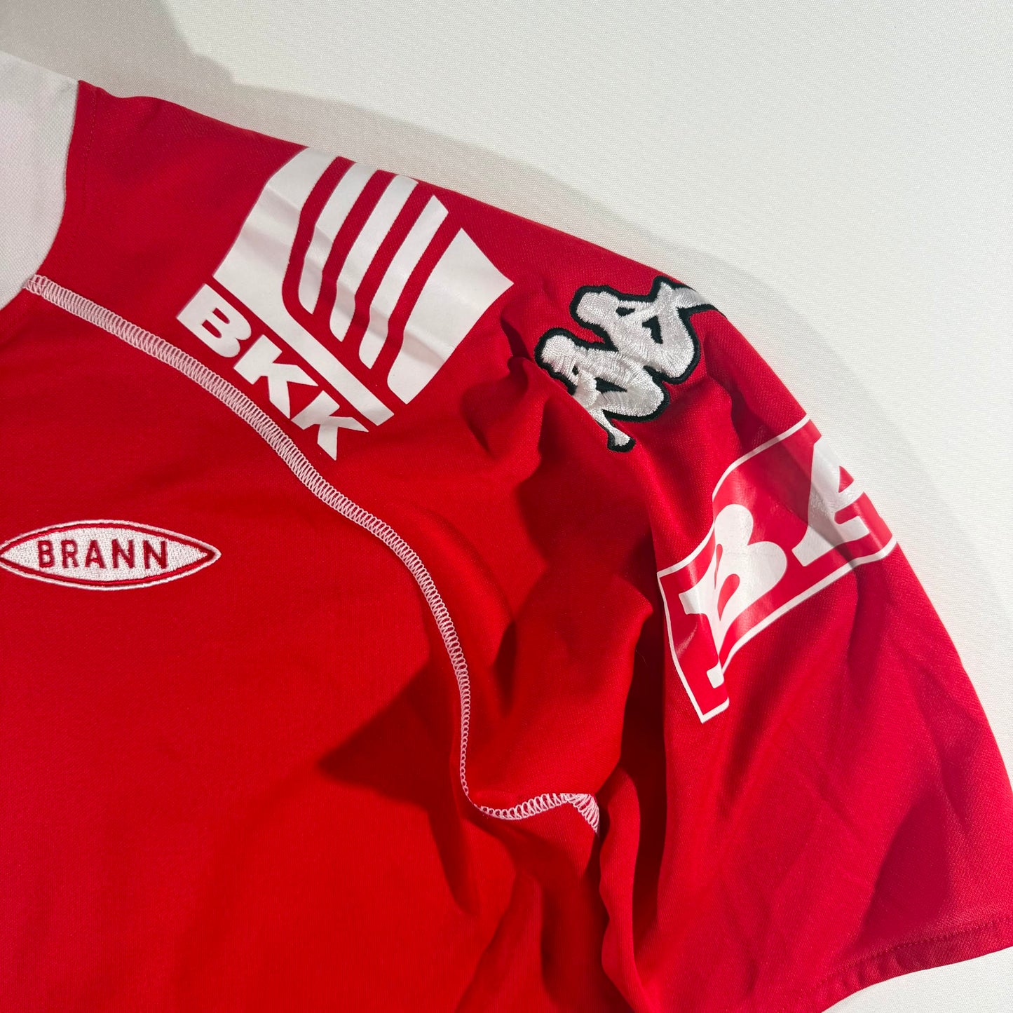 Brann 2009 home #17 Eirik Bakke (XL)