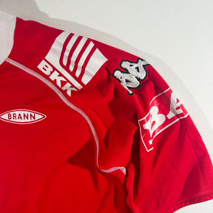 Brann 2009 home #17 Eirik Bakke (XL)