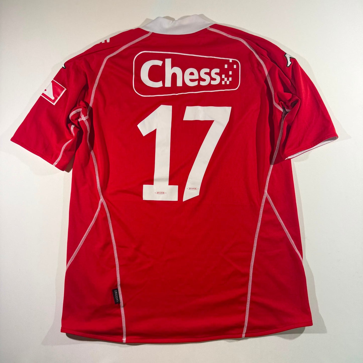 Brann 2009 home #17 Eirik Bakke (XL)
