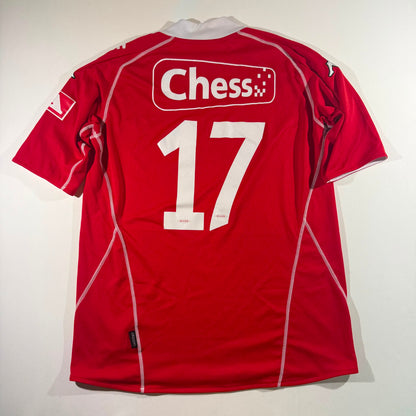 Brann 2009 home #17 Eirik Bakke (XL)