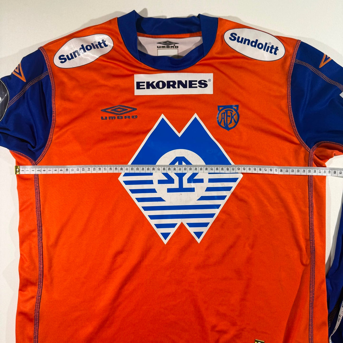 Aalesunds FK 2009 home (4XL fit XL/XXL)
