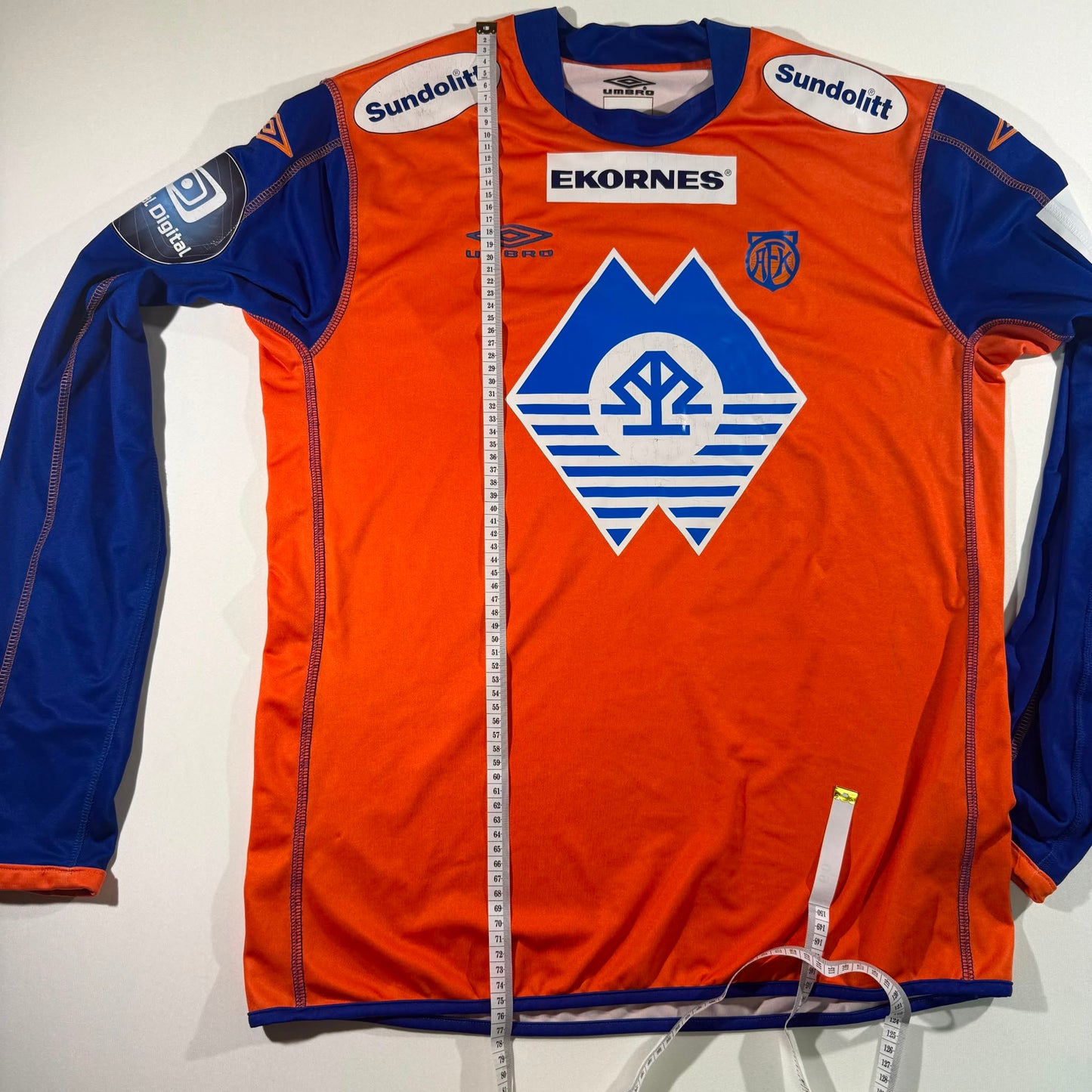 Aalesunds FK 2009 home (4XL fit XL/XXL)