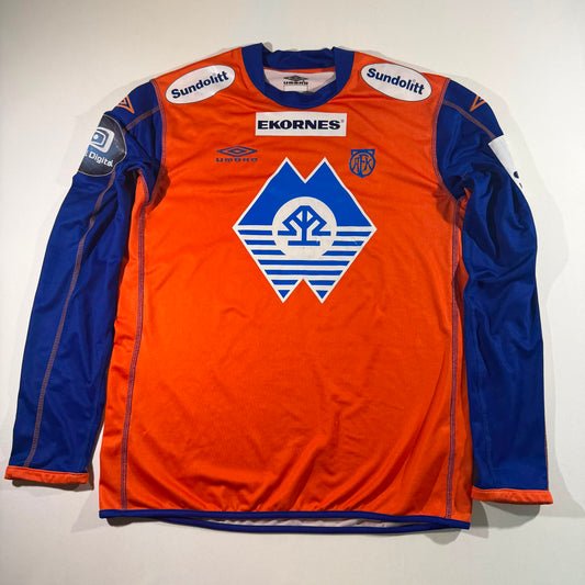 Aalesunds FK 2009 home (4XL fit XL/XXL)