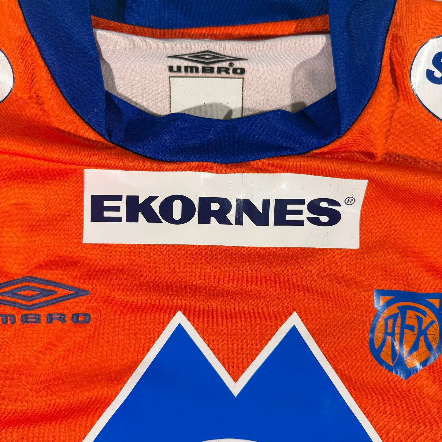 Aalesunds FK 2009 home (4XL fit XL/XXL)