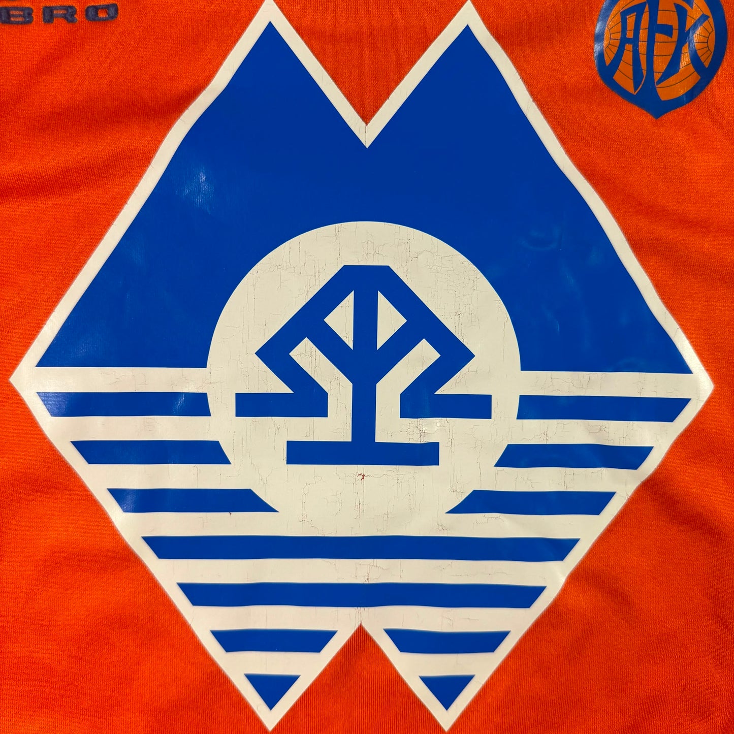 Aalesunds FK 2009 home (4XL fit XL/XXL)