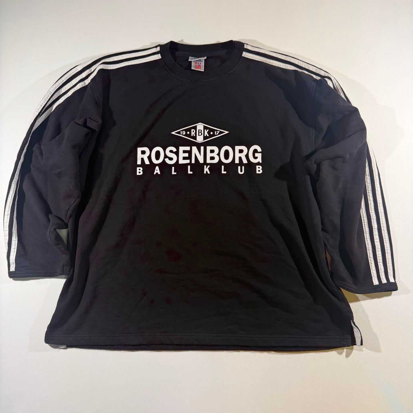 Rosenborg 90s training blouse (L)