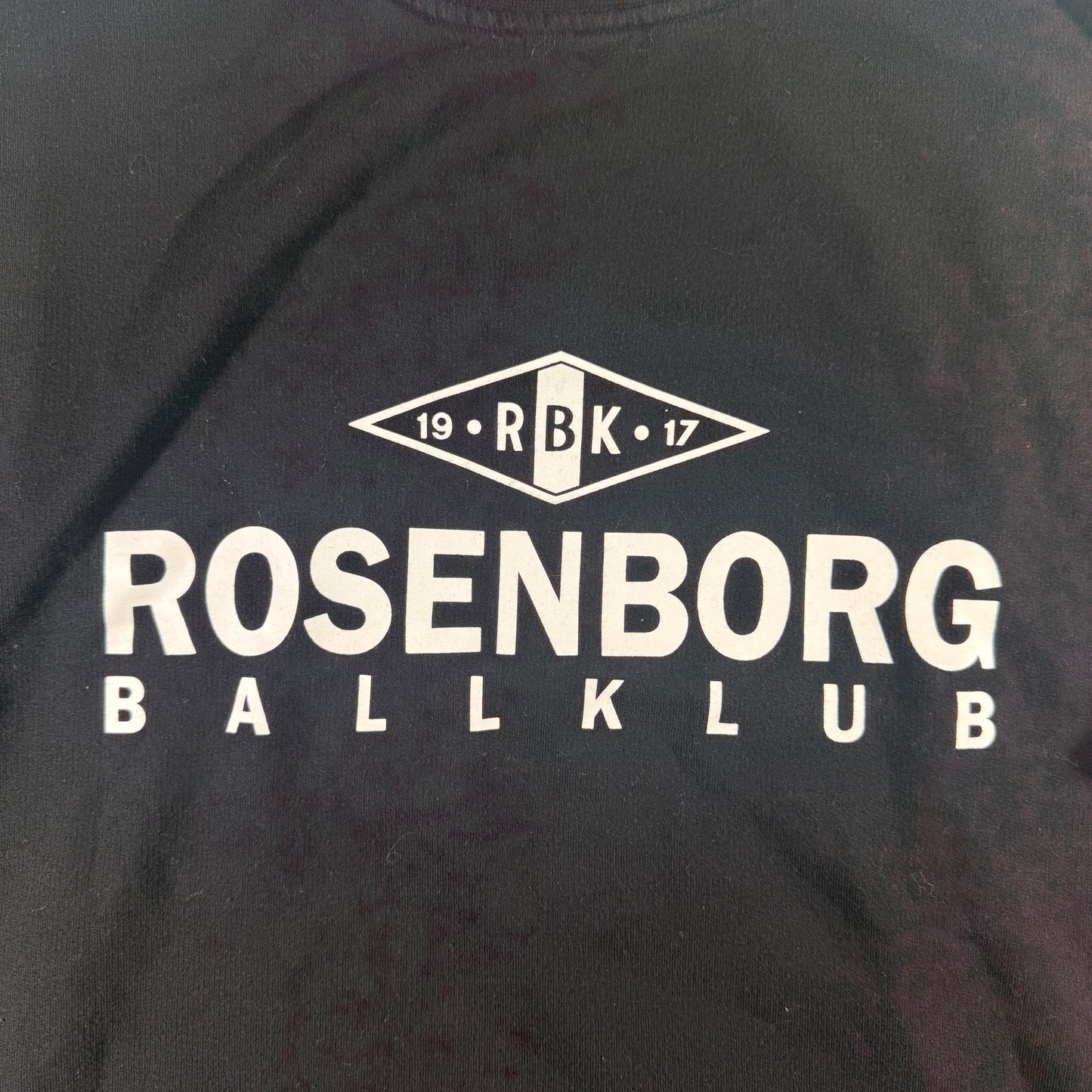 Rosenborg 90s training blouse (L)
