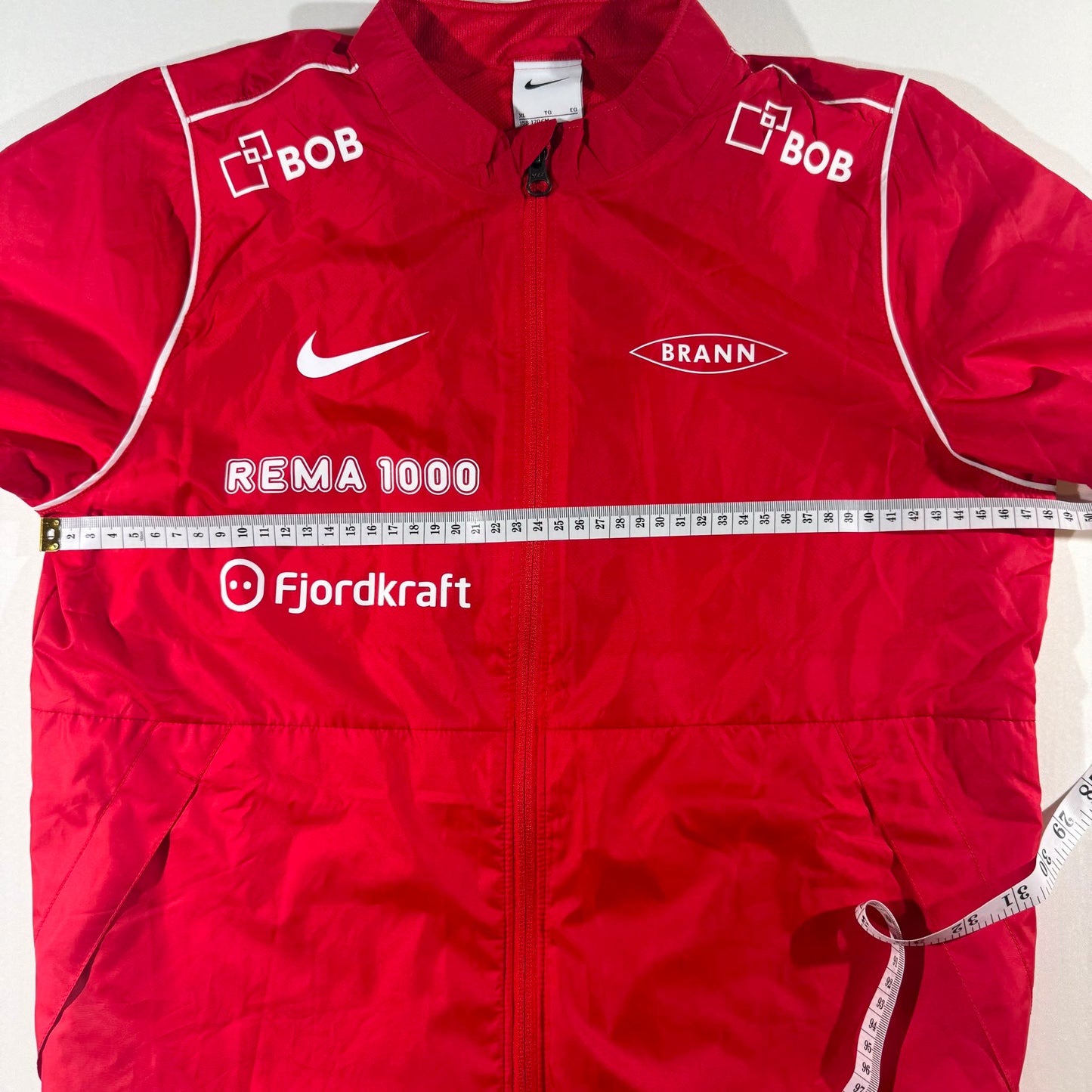 Brann training jacket (S)