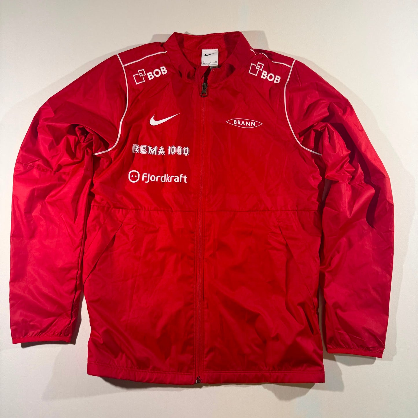Brann training jacket (S)