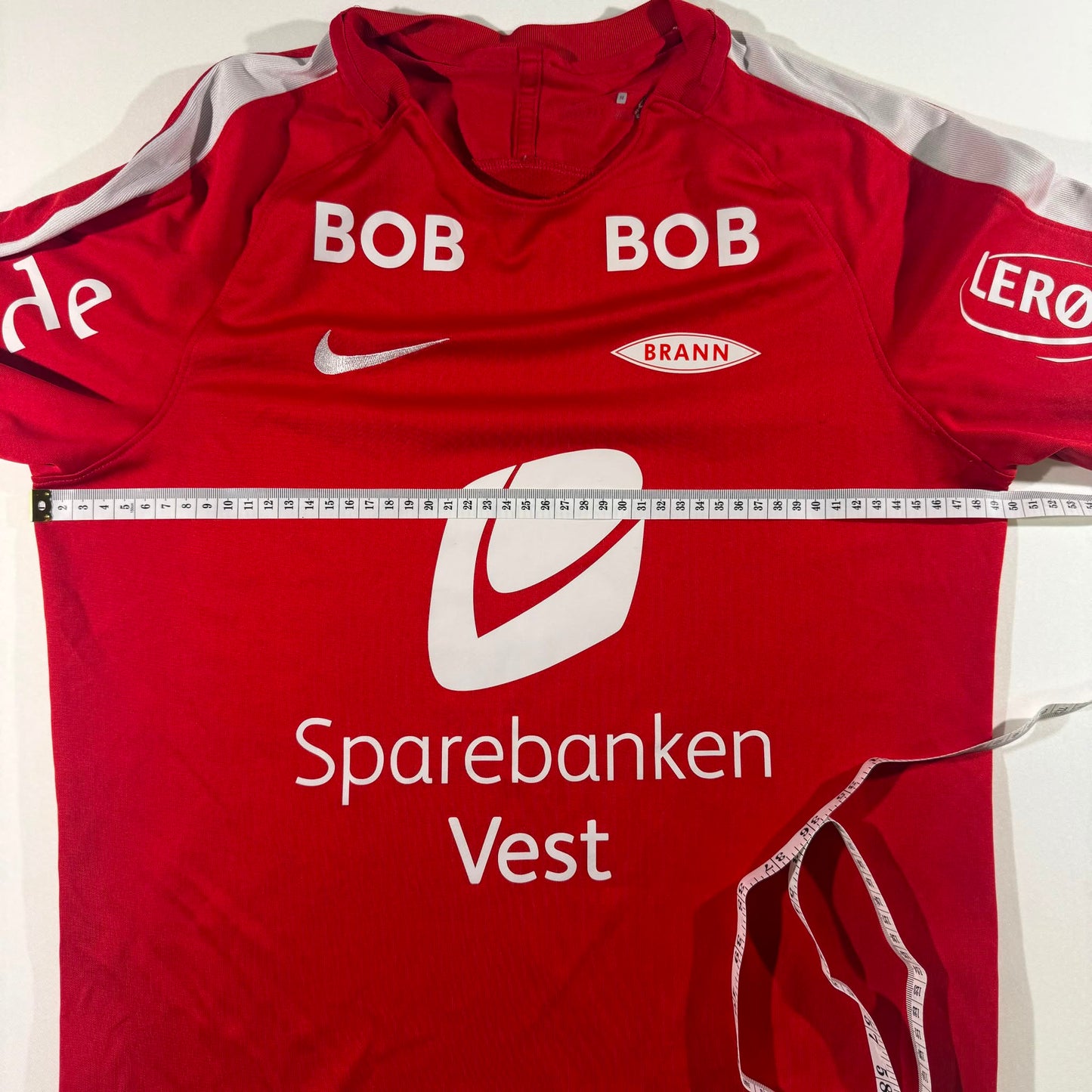 Brann training shirt #55 (M)