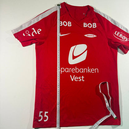 Brann training shirt #55 (M)