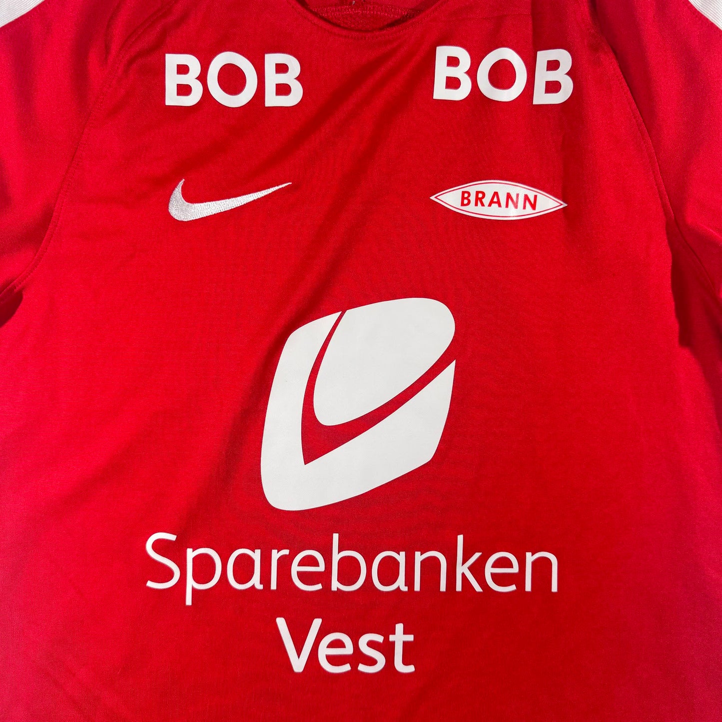 Brann training shirt #55 (M)