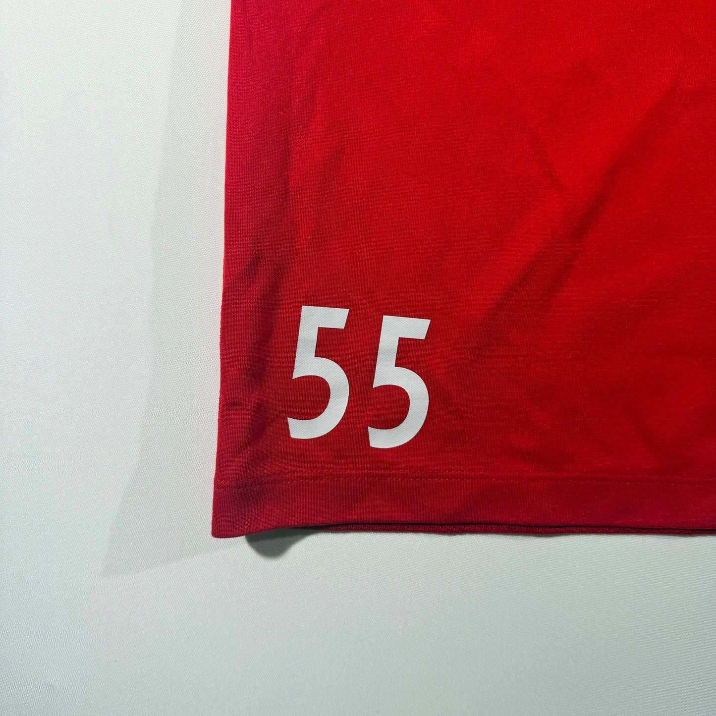 Brann training shirt #55 (M)