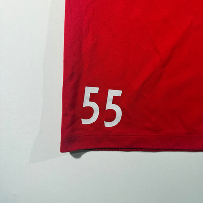 Brann training shirt #55 (M)