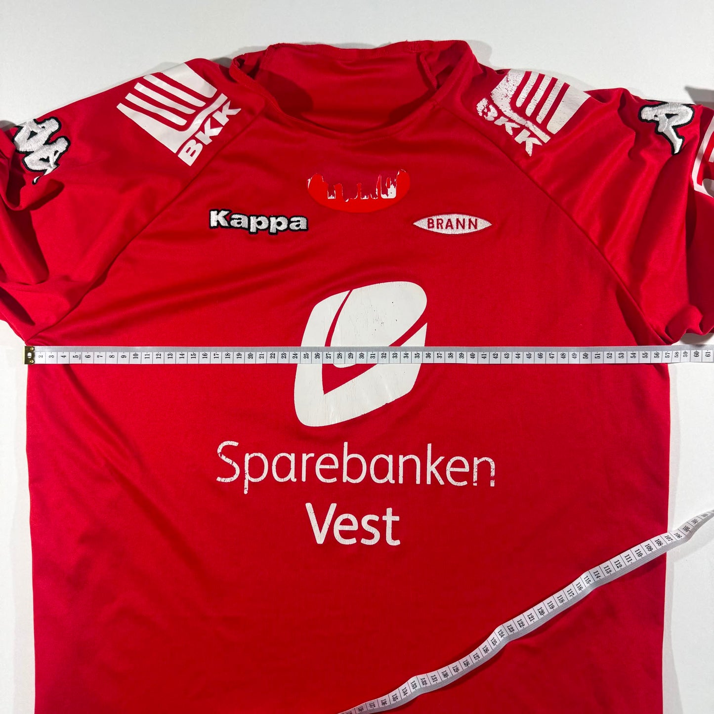 Brann 2007 home (4XL fit 2XL)