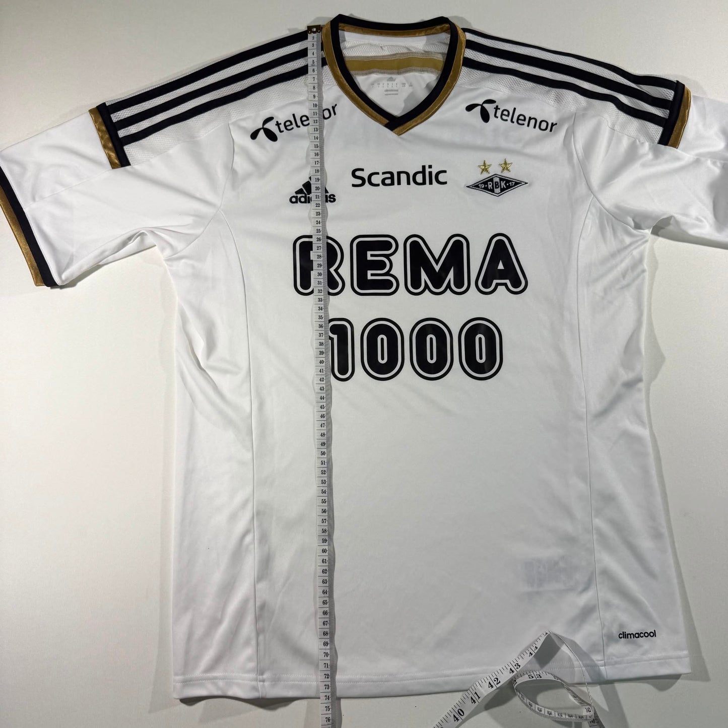Rosenborg 2014 home (L)