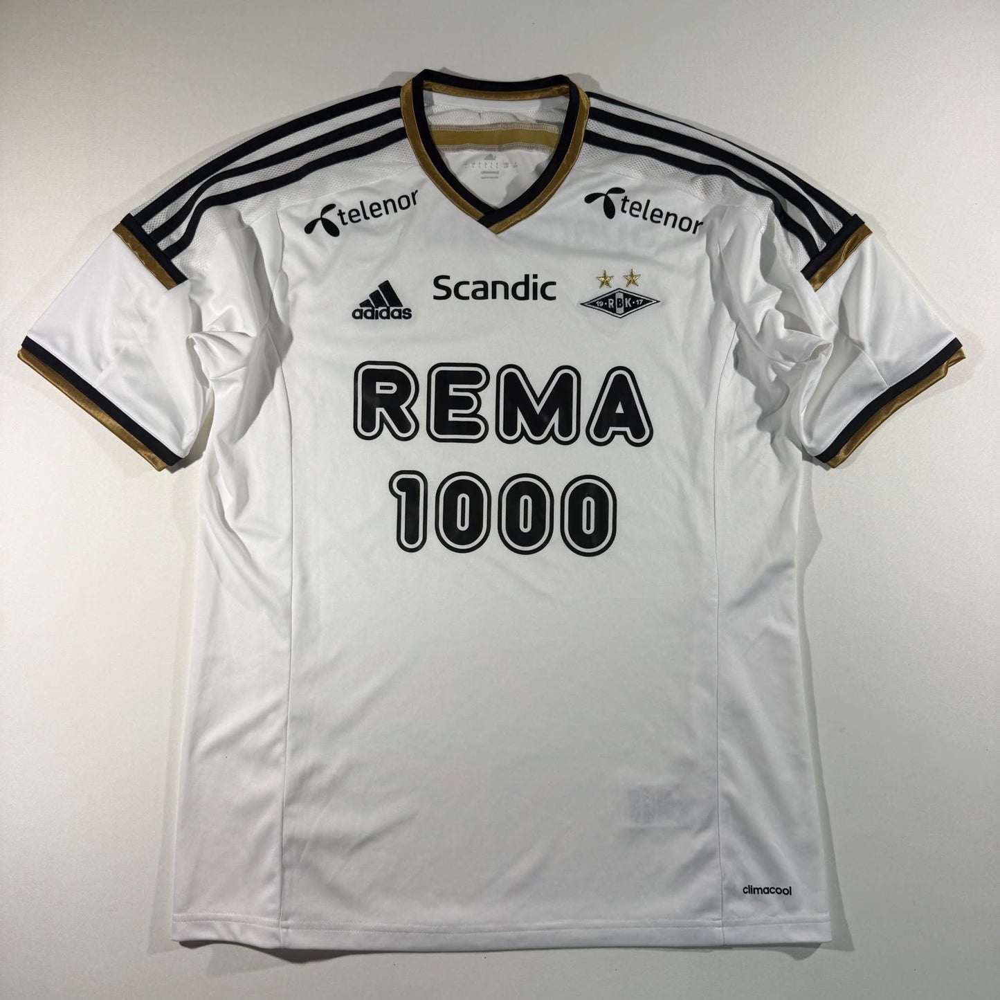 Rosenborg 2014 home (L)