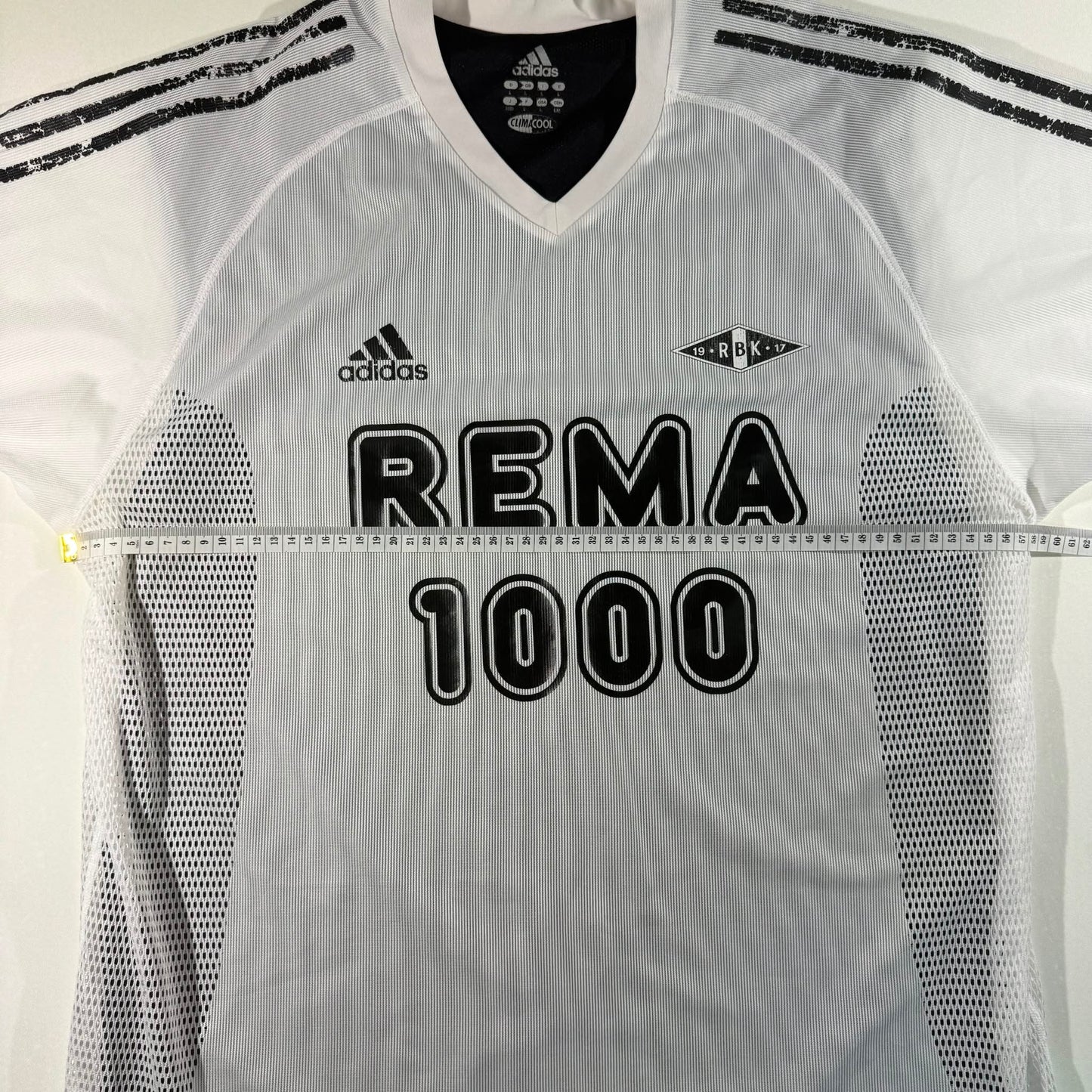 Rosenborg 2003 home player version (L)