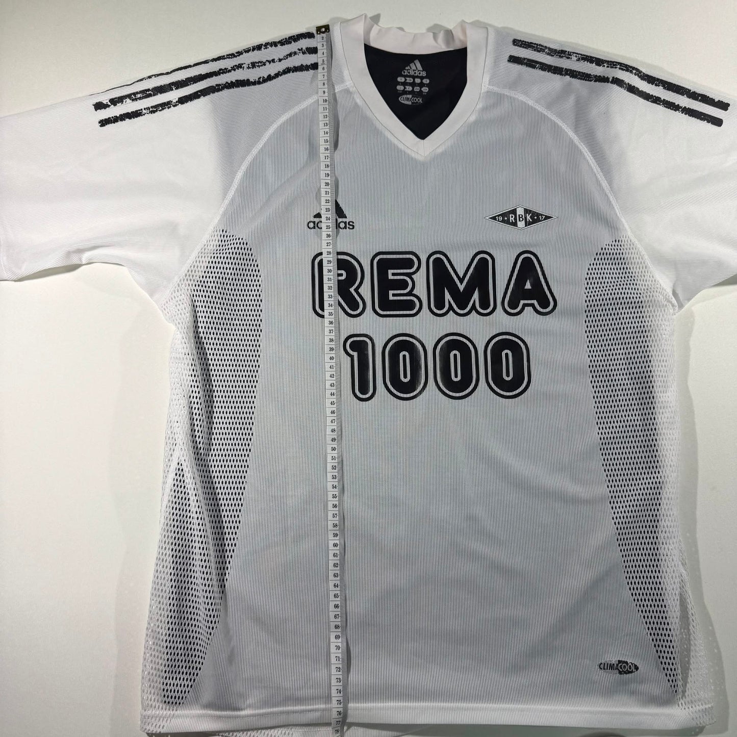 Rosenborg 2003 home player version (L)