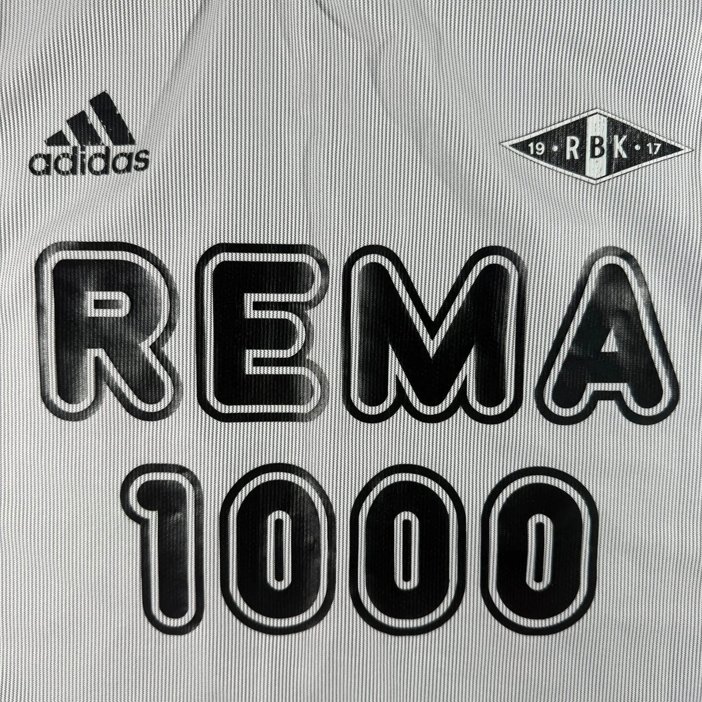 Rosenborg 2003 home player version (L)