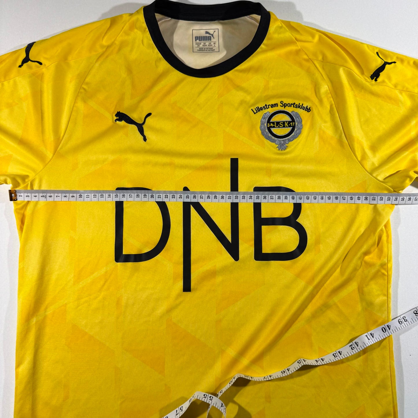 Lillestrøm 2018 home (L)