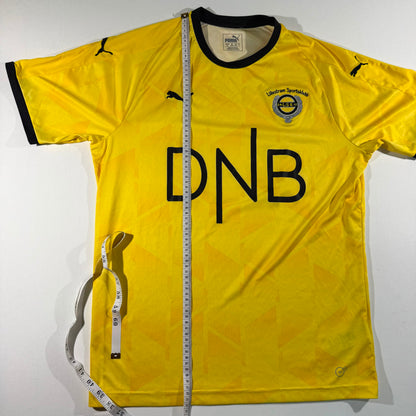 Lillestrøm 2018 home (L)