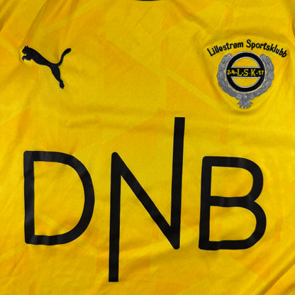 Lillestrøm 2018 home (L)