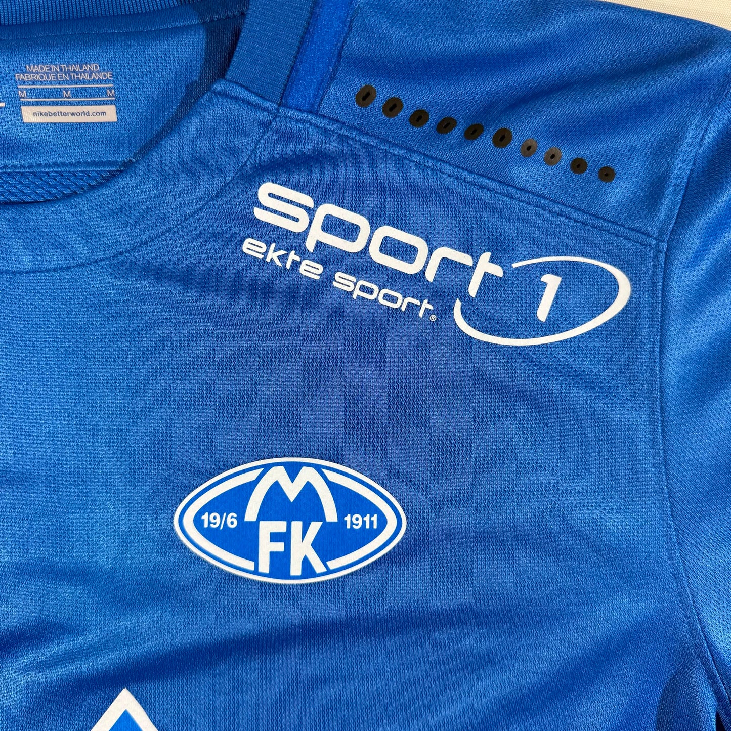 Molde FK 2016 home (M)