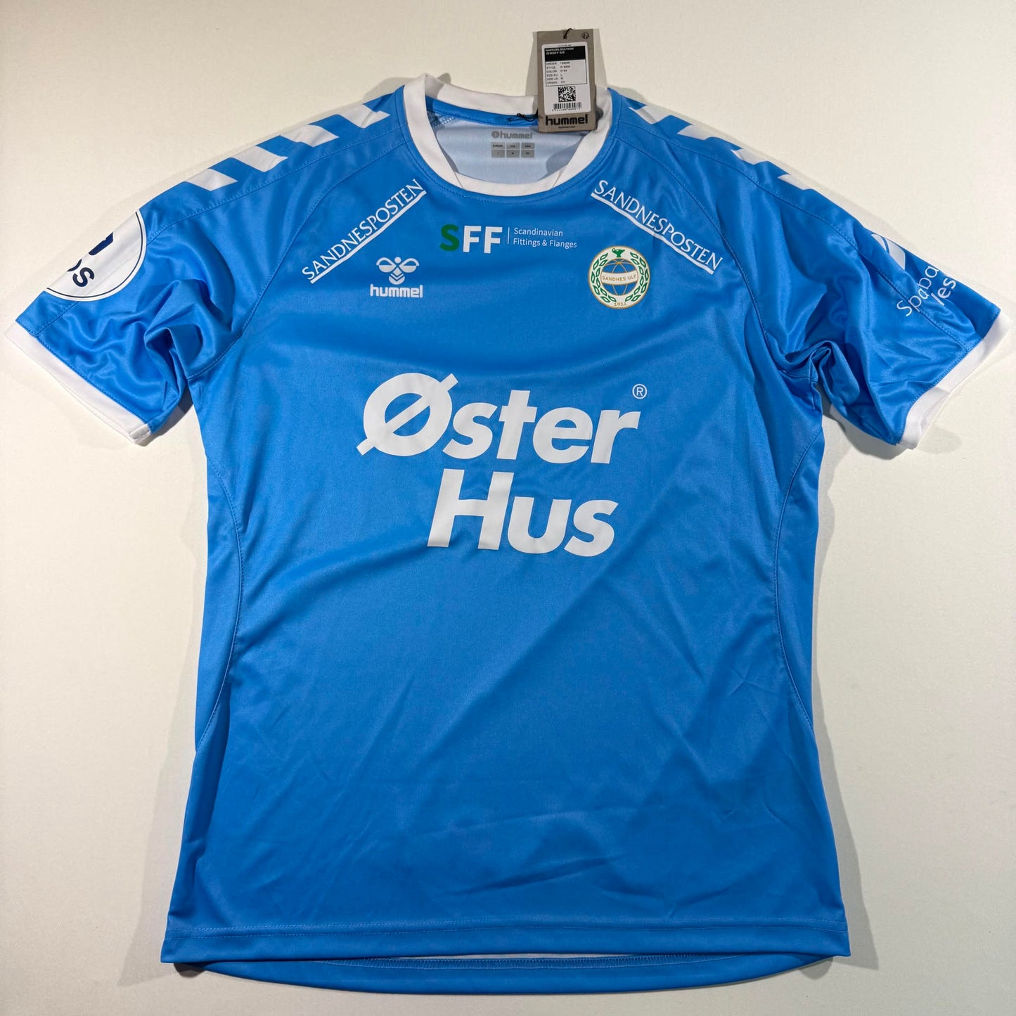 Sandnes Ulf 2023 home (L)