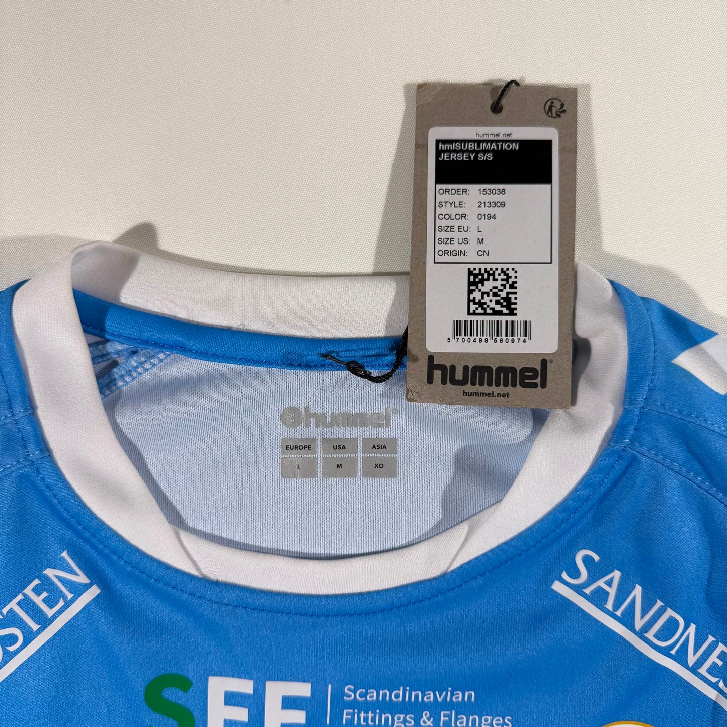 Sandnes Ulf 2023 home (L)