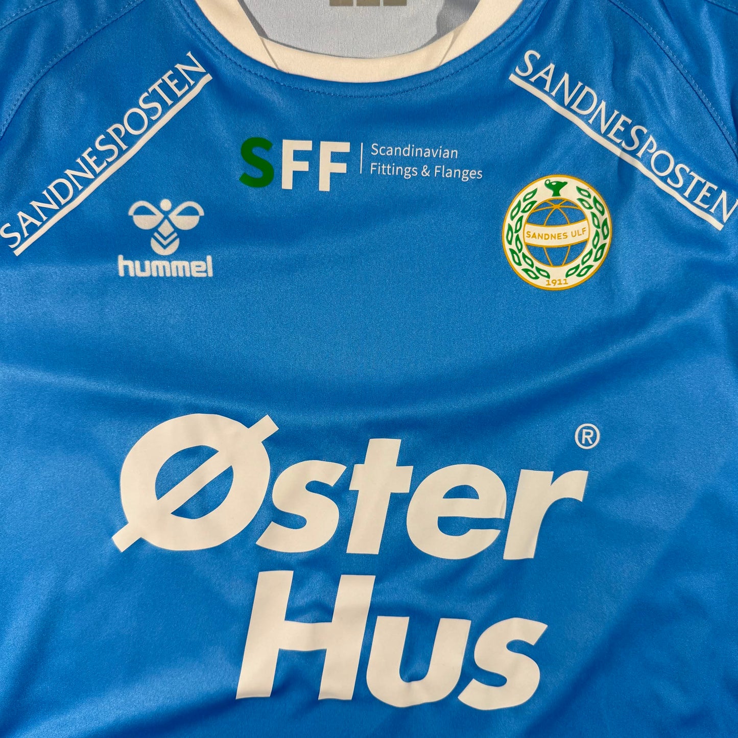 Sandnes Ulf 2023 home (L)