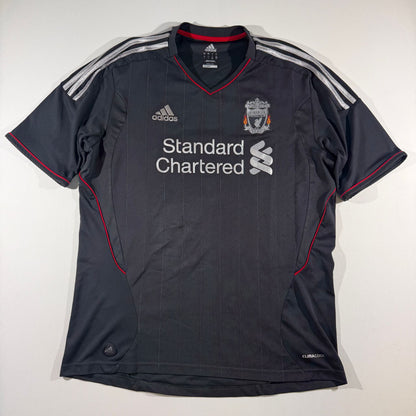 Liverpool 2011/12 away #7 Luis Suarez (L)