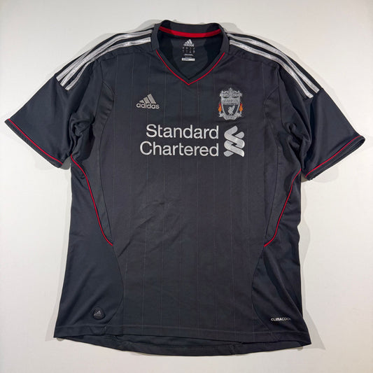 Liverpool 2011/12 away #7 Luis Suarez (L)