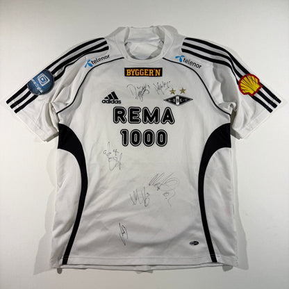 Rosenborg 2008 home signed (S)