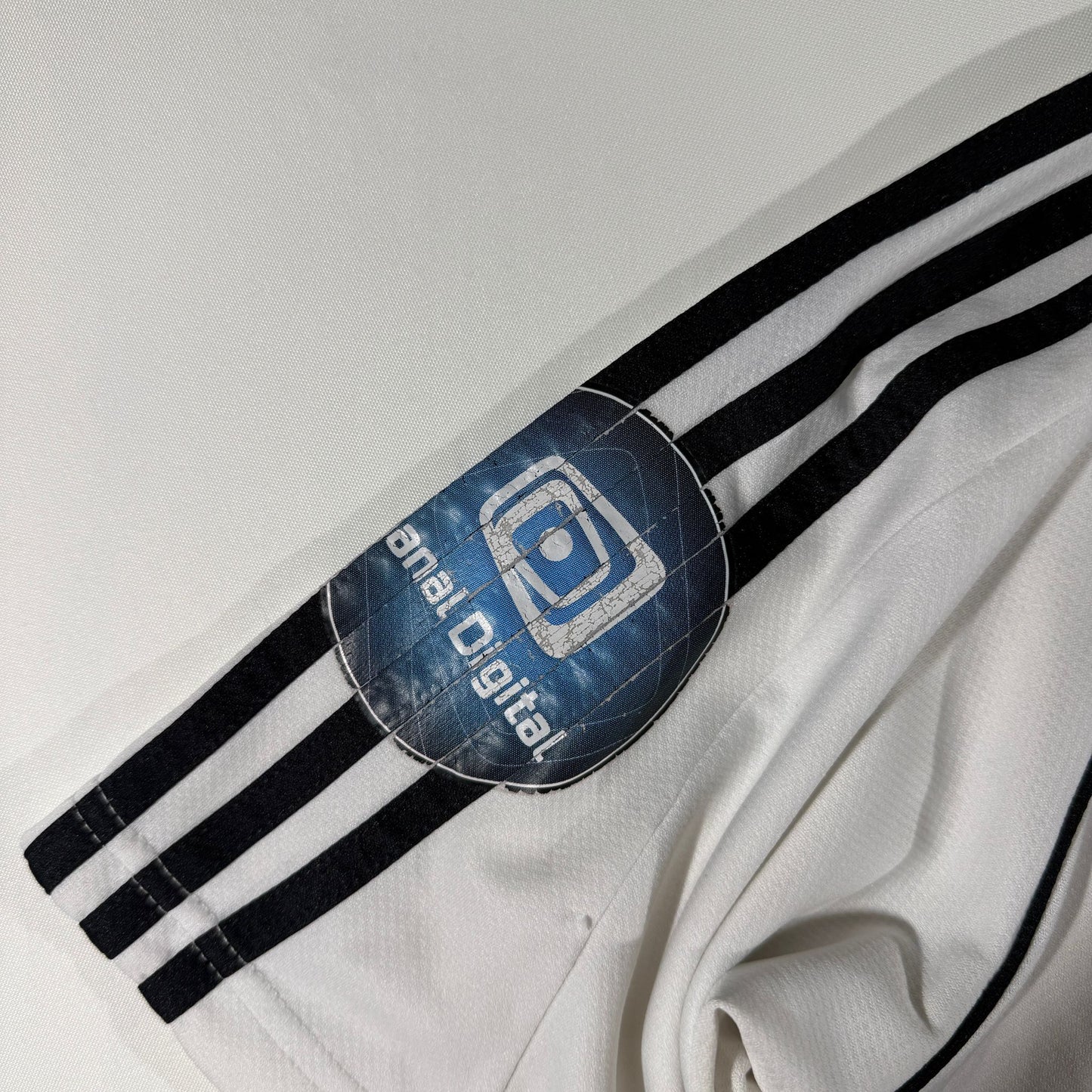 Rosenborg 2008 home signed (S)