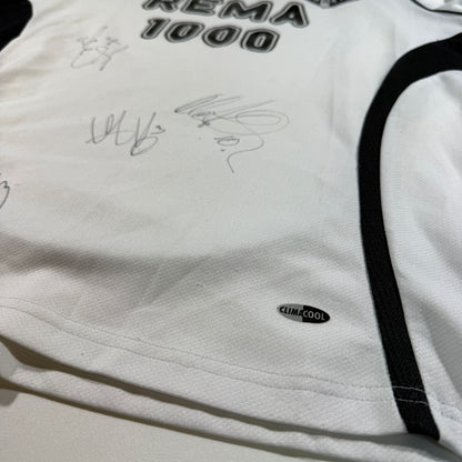 Rosenborg 2008 home signed (S)