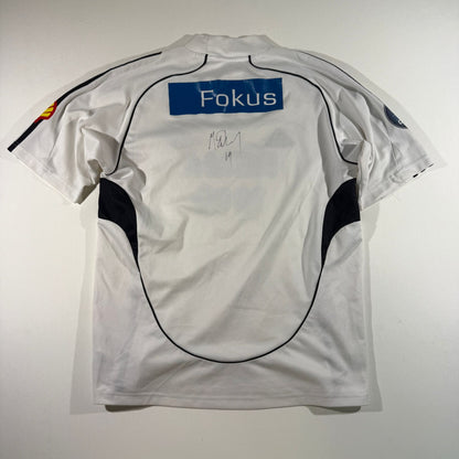 Rosenborg 2008 home signed (S)