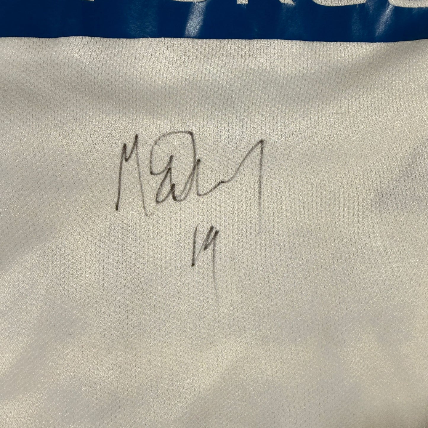 Rosenborg 2008 home signed (S)