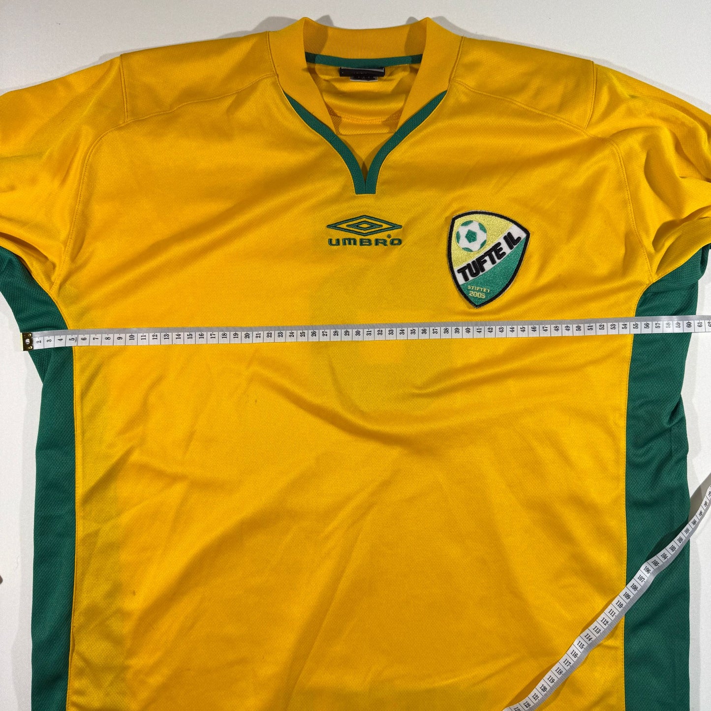 Tufte IL away (XL)
