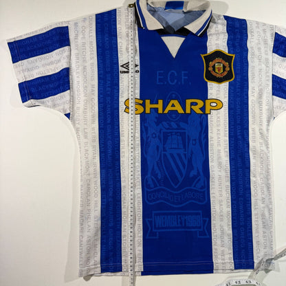 Manchester United 1994-96 third (M)